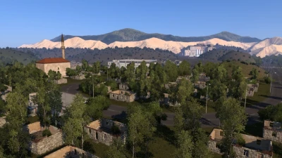 Asia Dream map v7.4 1.49