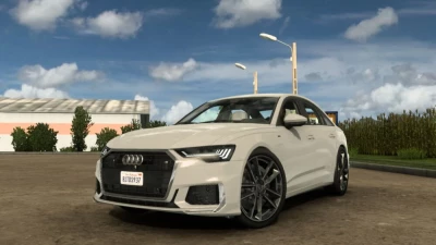 [ATS] Audi A6 2020 1.49