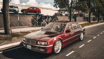 [ATS] BMW 750IL E38 2005 1.49.1