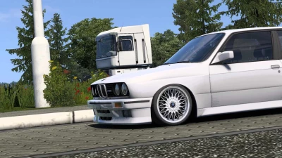 [ATS] BMW M3 E30 1.49.1