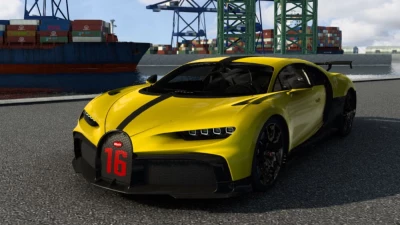 [ATS] Bugatti Chiron (2021) 1.49