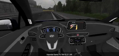 [ATS] Hyundai Santa Fe TM v2.3 1.49