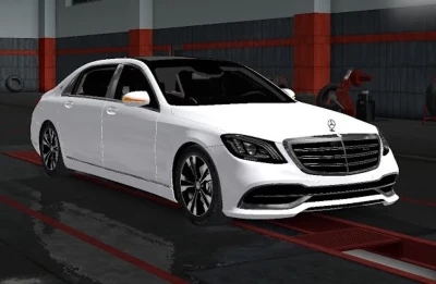 [ATS] Mercedes Maybach S650 1.49