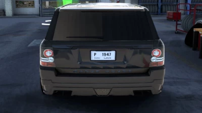 [ATS] Range Rover Sport 2012 v1.49.1