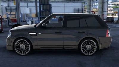 [ATS] Range Rover Sport 2012 v1.49.1