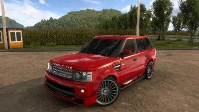 [ATS] Range Rover Sport 2012 v1.49.1