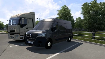 [ATS] Renault Master 2020 1.49.1