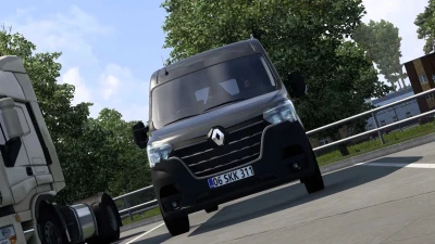 [ATS] Renault Master 2020 1.49.1