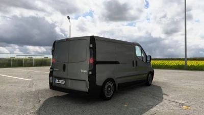 [ATS] Renault Trafic 2013 1.49