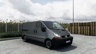 [ATS] Renault Trafic 2013 1.49