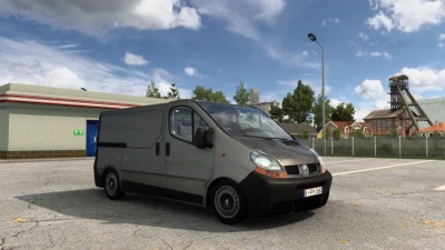 [ATS] Renault Trafic 2013 1.49