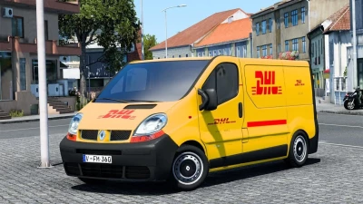 [ATS] Renault Trafic 2013 1.49