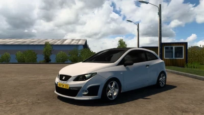 [ATS] Seat Ibiza Cupra 2012 1.9TDI 1.49.1