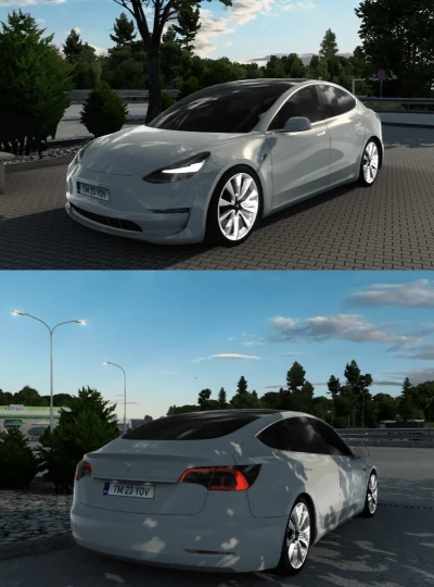 [ATS] Tesla Model 3 Performance (2021) 1.49