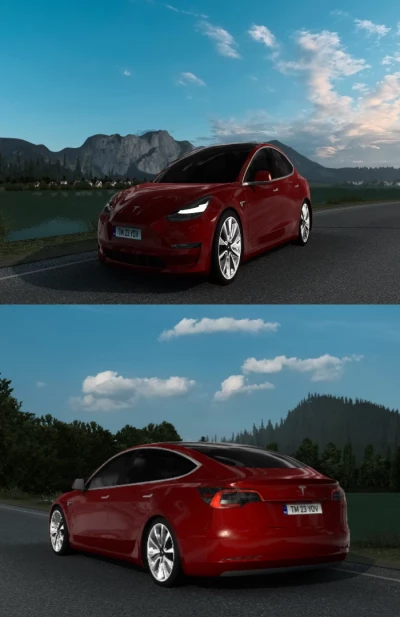 [ATS] Tesla Model 3 Performance (2021) 1.49