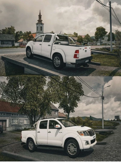 [ATS] Toyota Hilux 2015 1.49