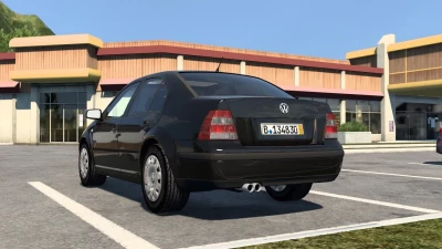 [ATS] Volkswagen Bora 1.9TDI (2002) 1.49