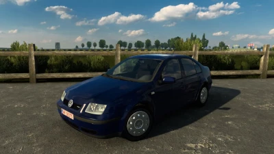 [ATS] Volkswagen Bora 1.9TDI (2002) 1.49