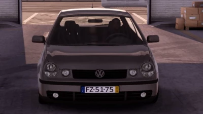 [ATS] Volkswagen Polo 9N 1.4TDI 2005 1.49.1