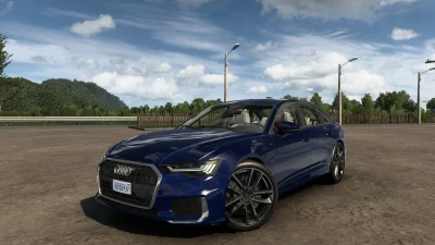 Audi A6 2020  v2.0