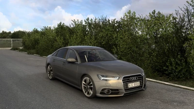 Audi A6 C7 2015 v2.2