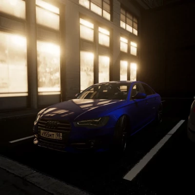 Audi A6 C7 v1.0