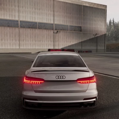 AUDI A6 | RELEASE V1.1