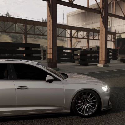 AUDI A6 | RELEASE V1.1