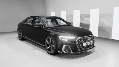 AUDI A8L (D5) FACELIFT 2022 V1.1 0.31.x