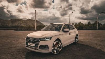 Audi Q5 3.0TFSI 2020 v1.2