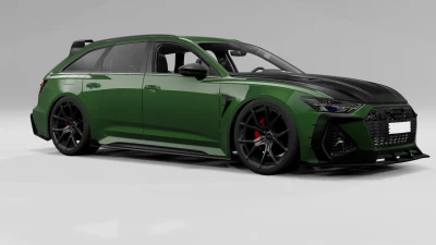 AUDI RS6 Revamp 0.31.x