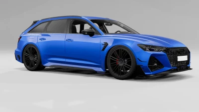 AUDI RS6 Revamp 0.31.x