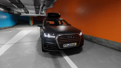 Audi SQ7 v1.0 0.31.x