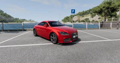 Audi TTRS v1.0