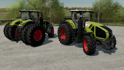 Claas AXION 960-920 US v1.0.0.0