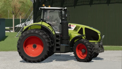 Claas AXION 960-920 US v1.0.0.0