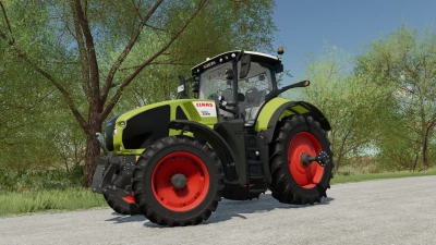 Claas AXION 960-920 US v1.0.0.0