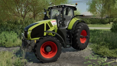 Claas AXION 960-920 US v1.0.0.0