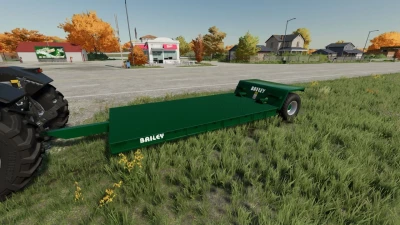 Bailey DropBed v1.0.0.0