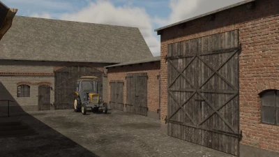 Barn With Garage v1.0.0.0