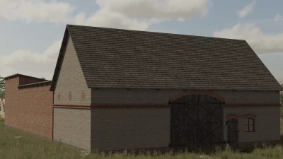 Barn With Garage v1.0.0.0