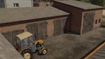 Barn With Garage v1.0.0.0