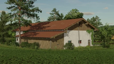 Bavarian Barns v1.0.0.0