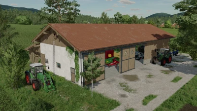 Bavarian Barns v1.0.0.0