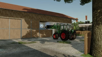 Bavarian Barns v1.0.0.0