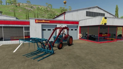 Belarus MTZ 5L v1.0.0.0