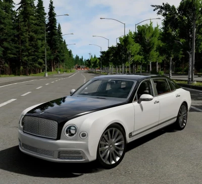 Bentley Mulsanne v0.31