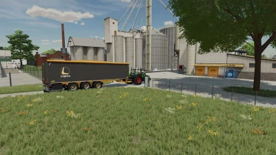 Big US Grain Mill v1.0.0.0