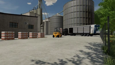 Big US Grain Mill v1.0.0.0