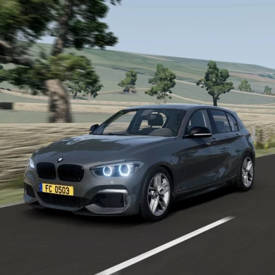 BMW 1 Series F20 v1.0